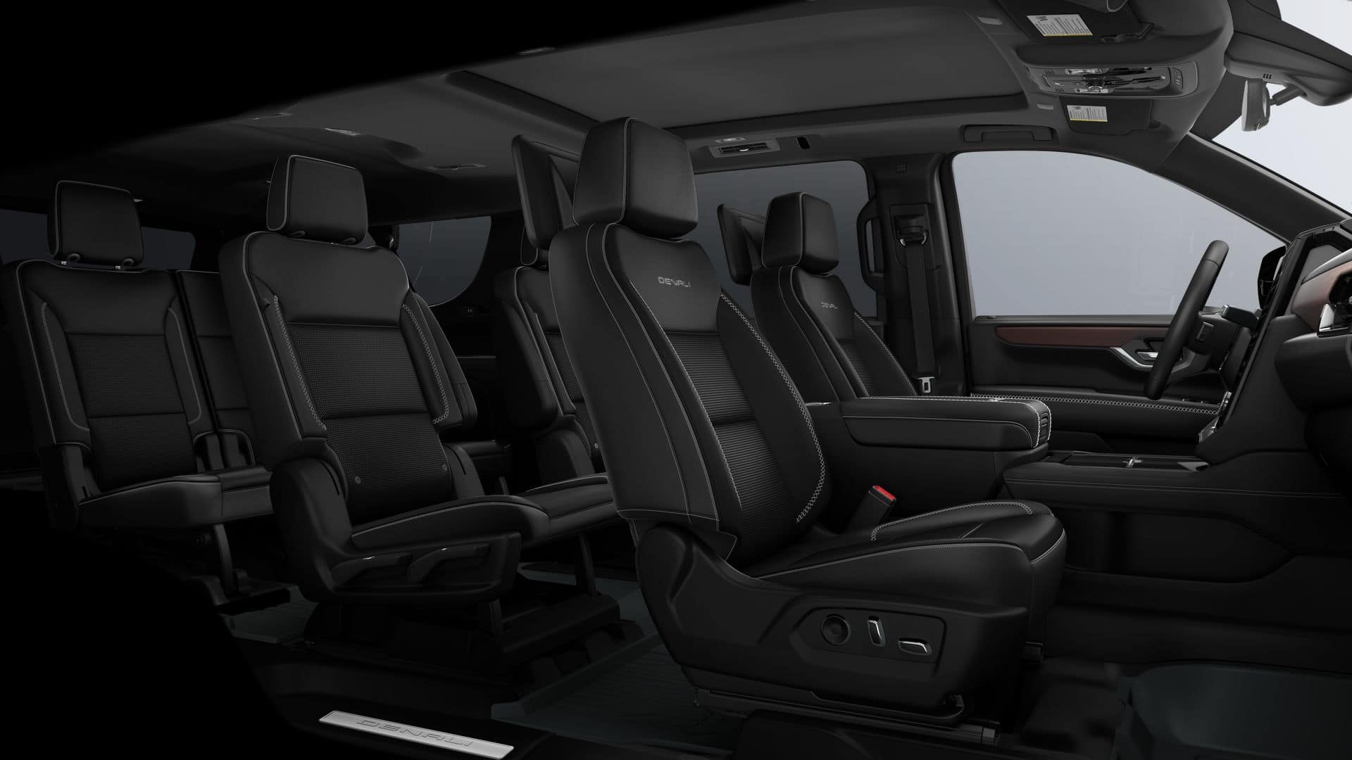 2027 GMC Yukon XL Denali - Photo 9