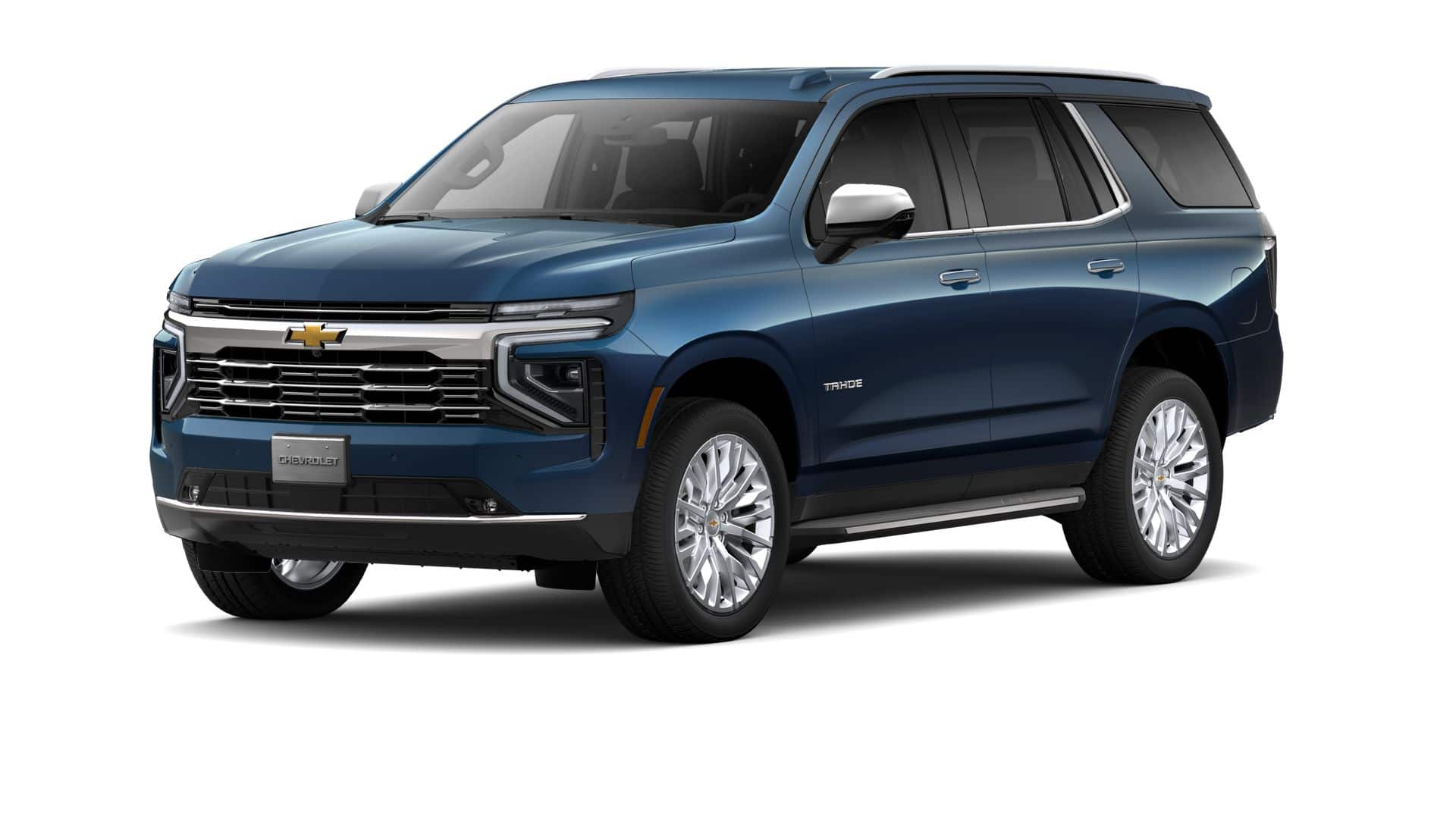 2025 Chevrolet Tahoe Premier photo 2