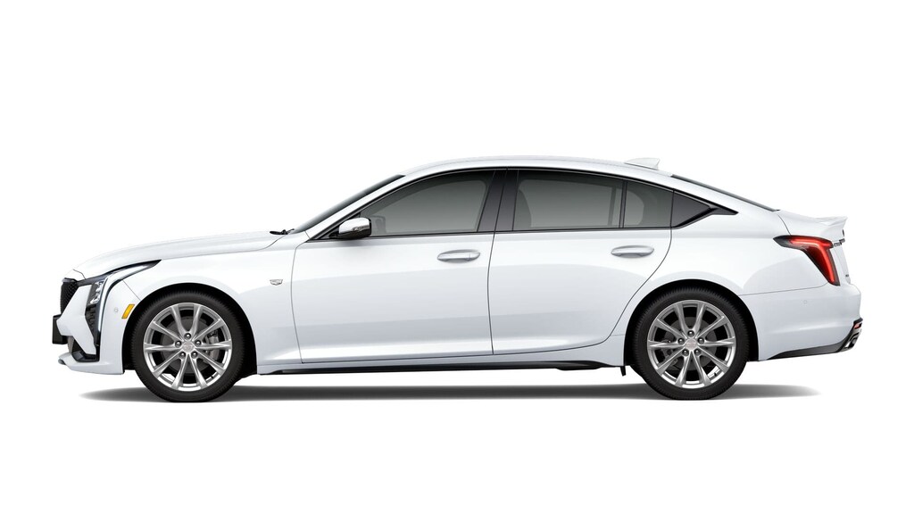 New 2026 CADILLAC CT5 Sport Sedan