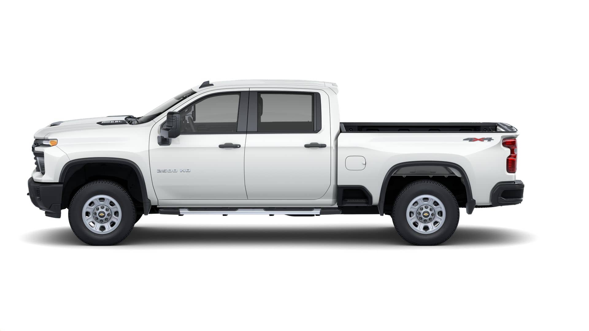 2025 Chevrolet Silverado 2500HD photo 3