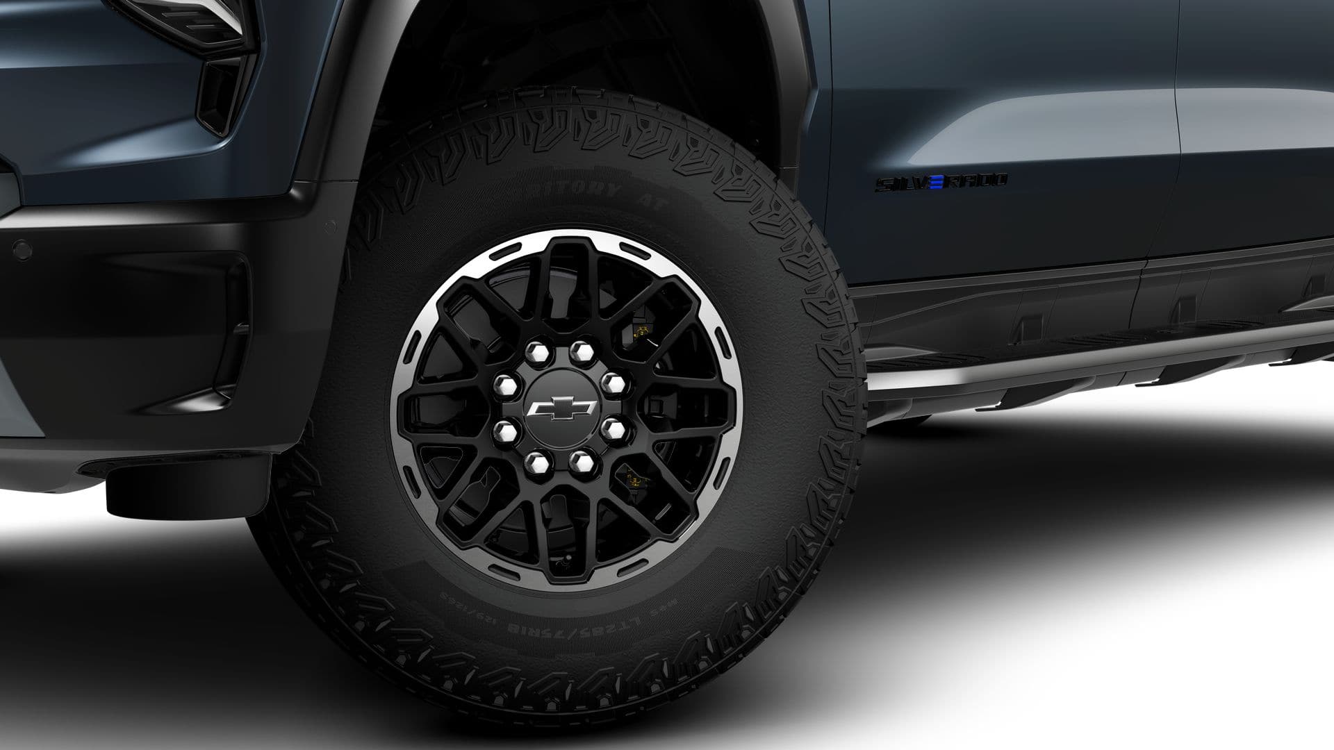 2026 Chevrolet Silverado EV Trail Boss photo 4