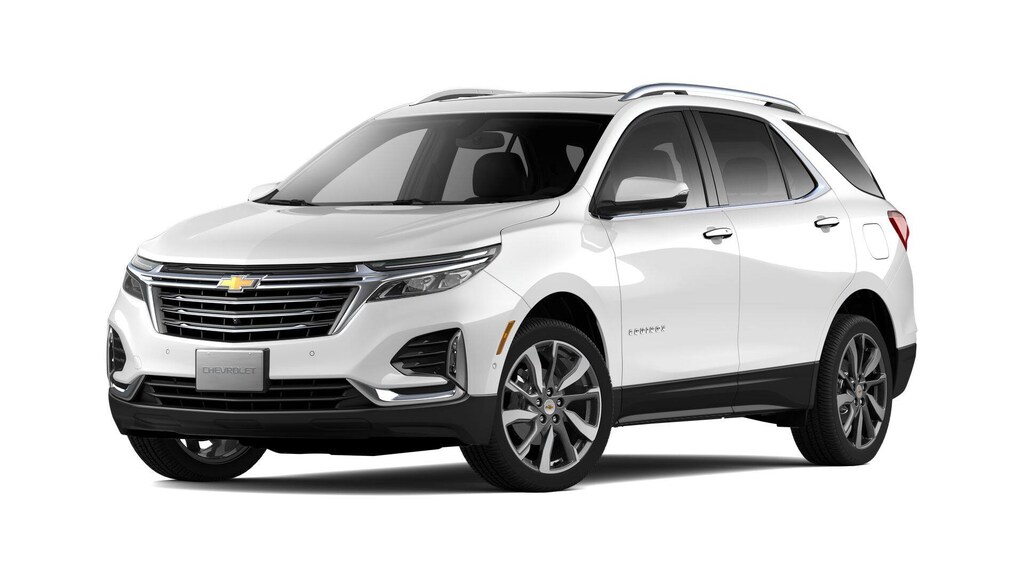 New 2024 Chevrolet Equinox Premier SUV