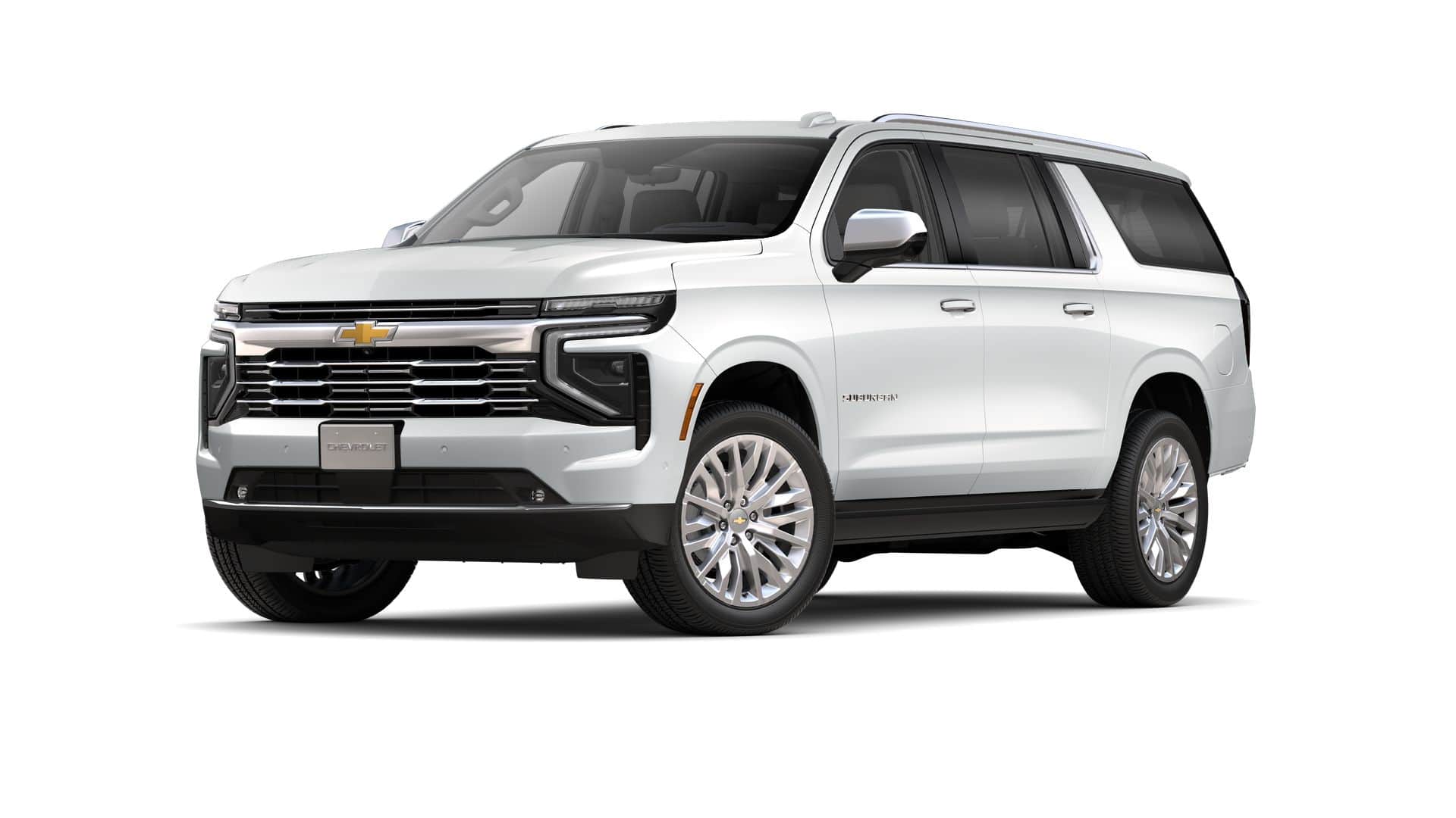 2025 Chevrolet Suburban Premier - Photo 55