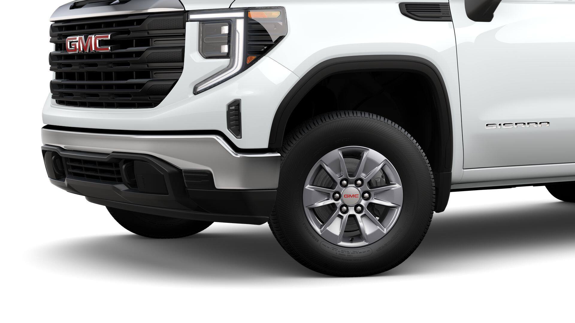 2025 GMC Sierra 1500 Pro - Photo 37