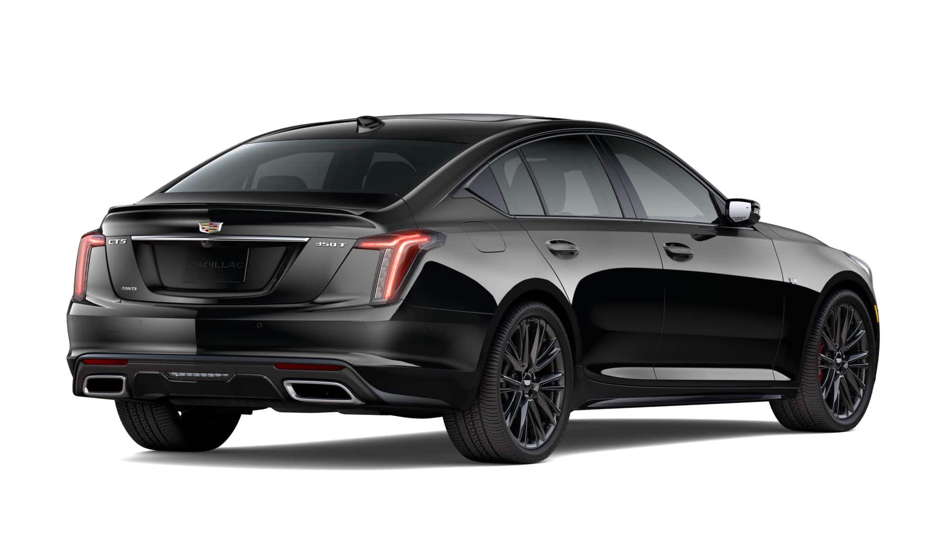 2026 Cadillac CT5 Sport - Photo 6