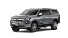 2026 Chevrolet Suburban Premier SUV