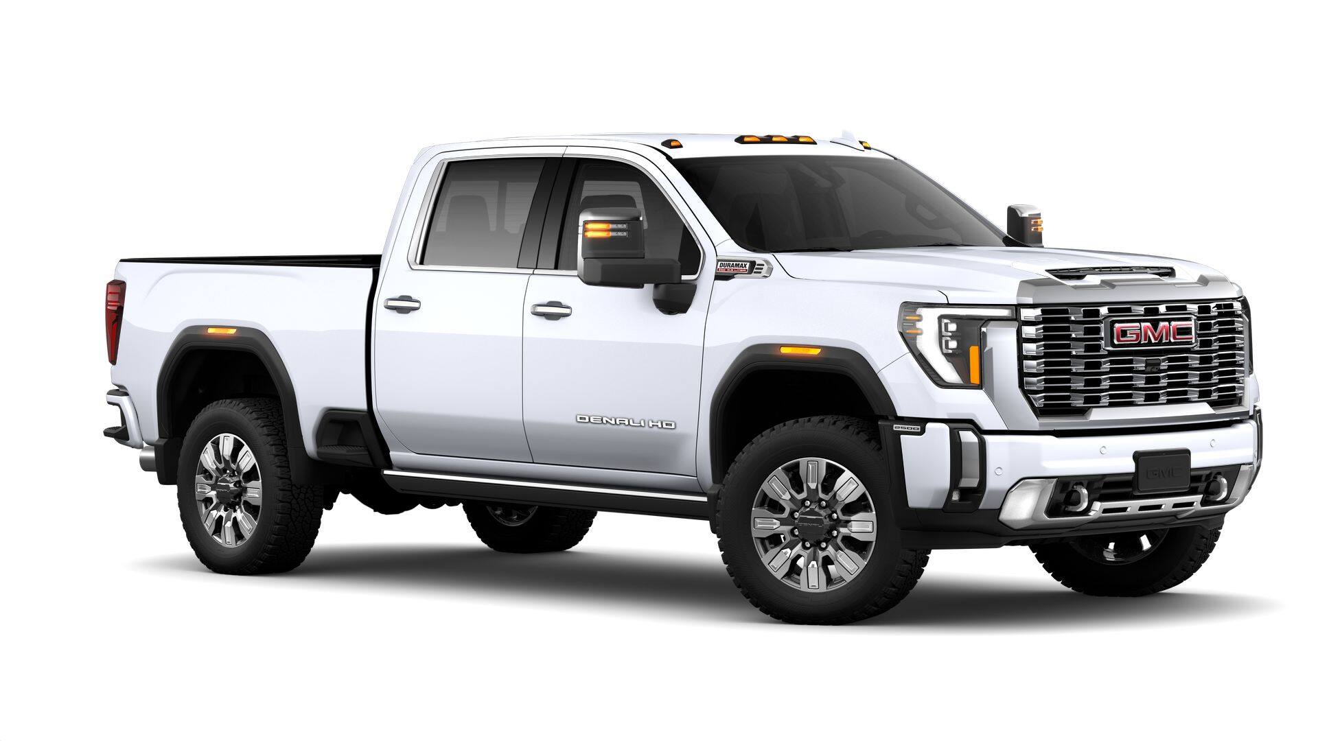 2026 Gmc Sierra 2500 HD Denali photo 4
