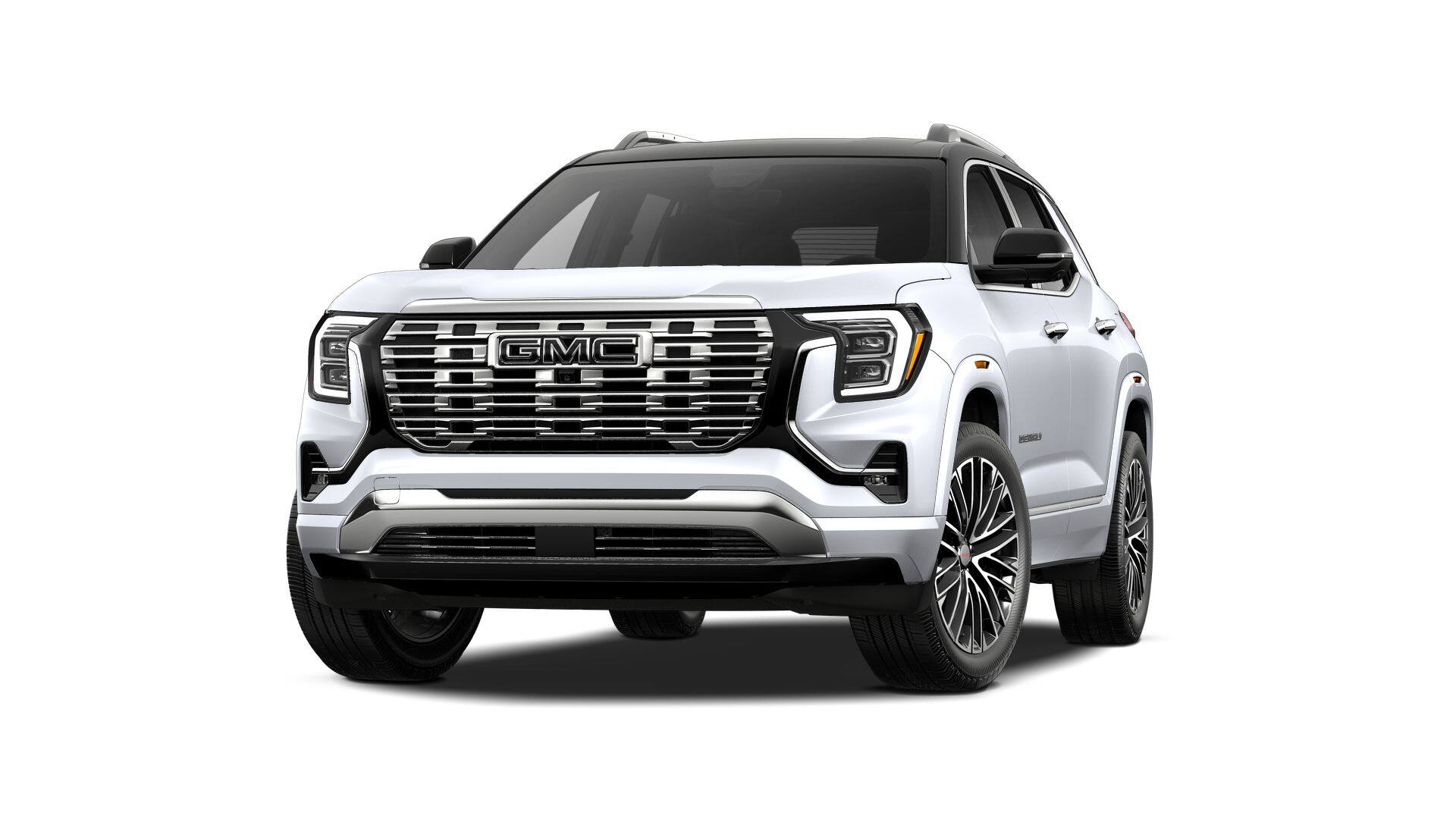 New 2027 GMC Terrain Denali SUV