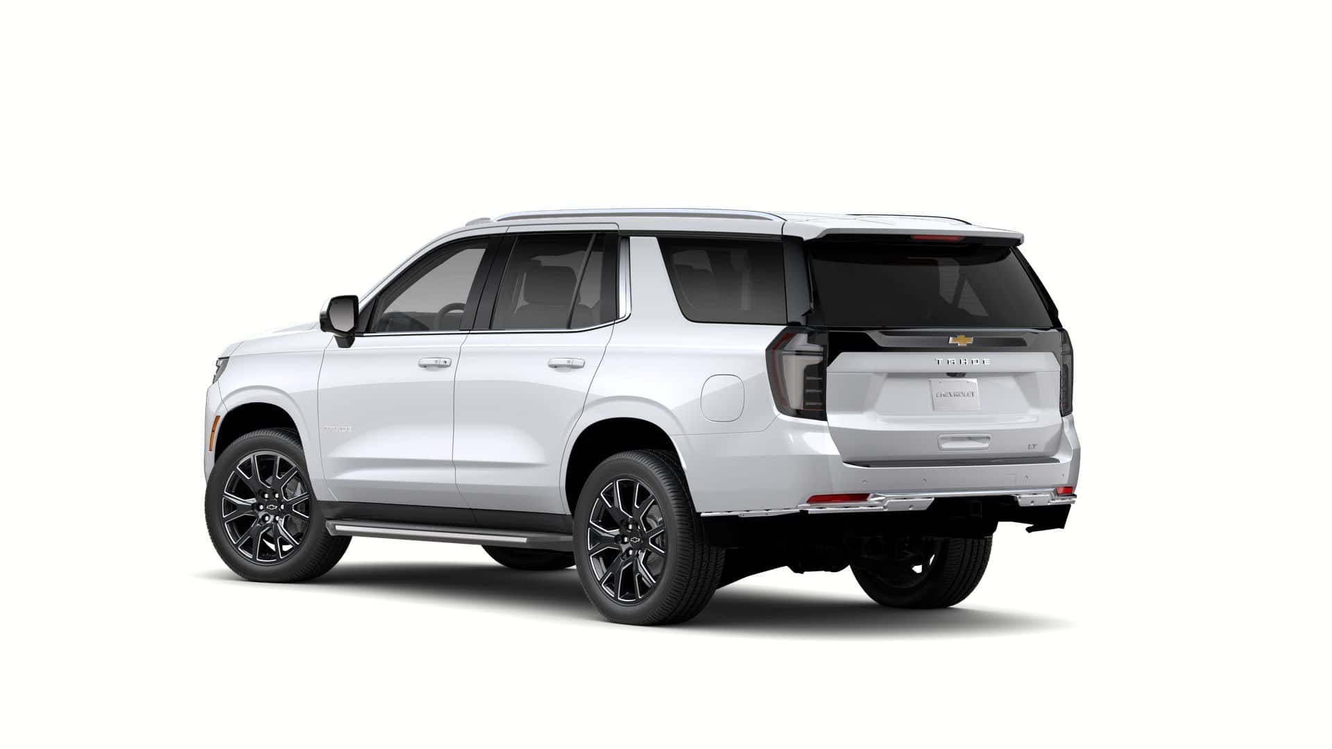 2025 Chevrolet Tahoe LT photo 4