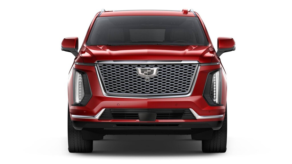 New 2026 CADILLAC Escalade Luxury SUV