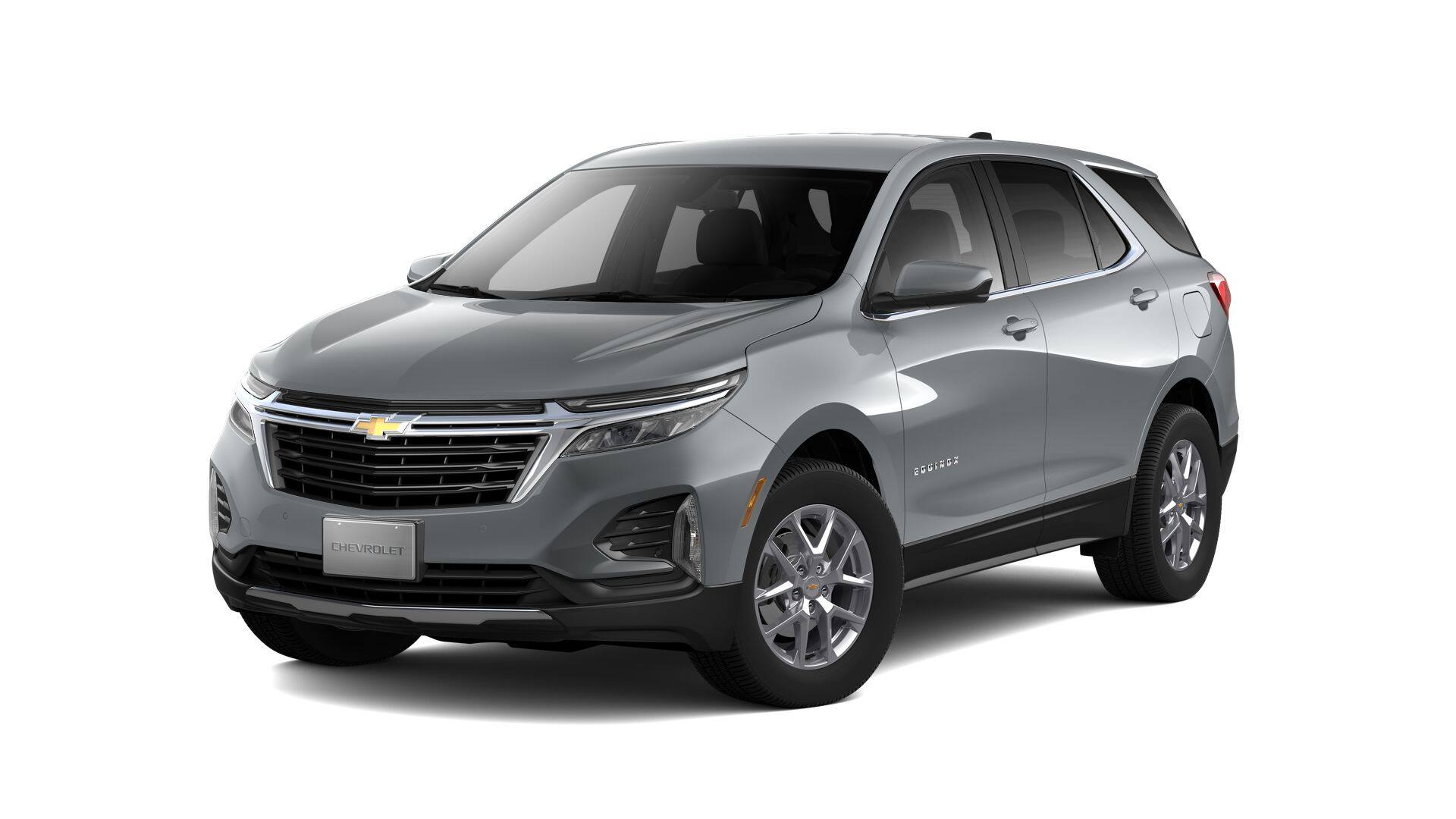 2024 Chevrolet Equinox LT photo 2