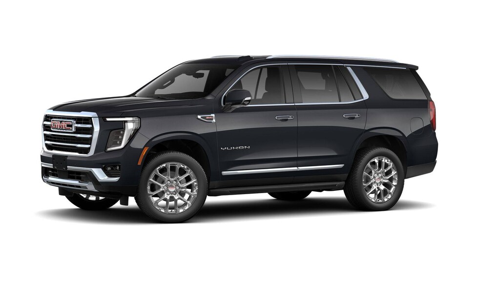 New 2026 GMC Yukon Elevation SUV