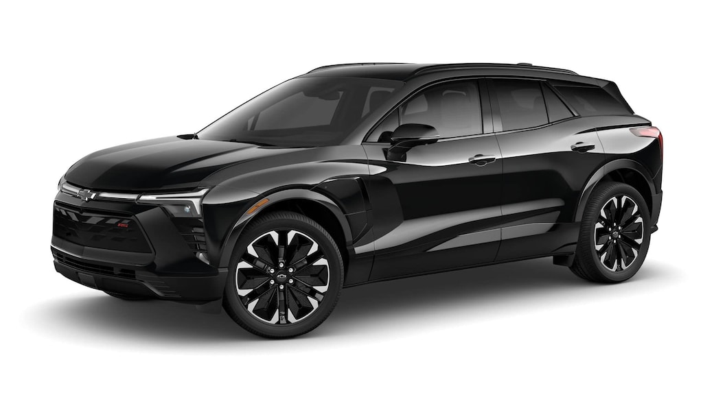 Used 2024 Chevrolet Blazer EV RS SUV