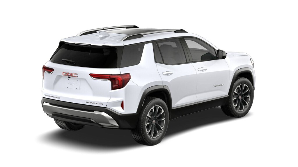 New 2027 GMC Terrain Elevation SUV