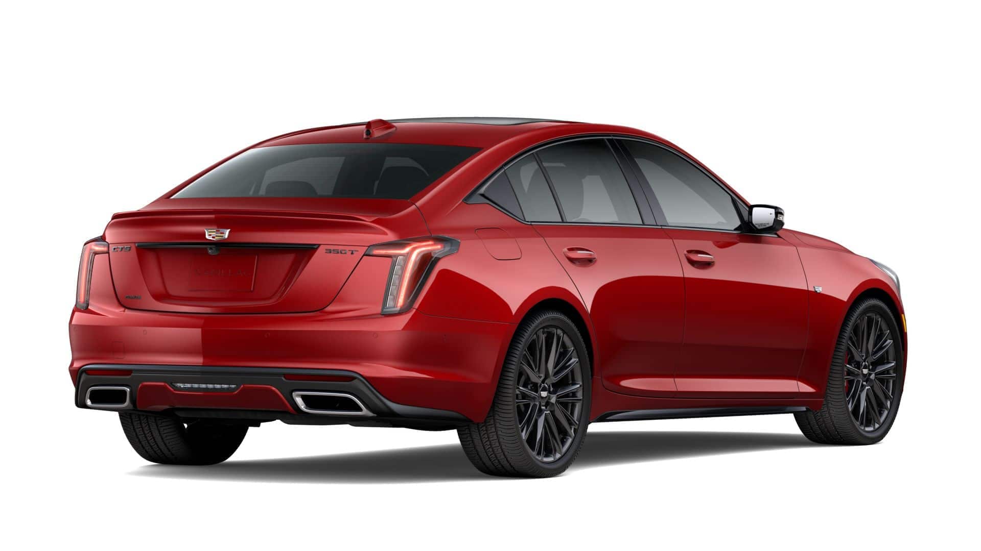 2026 Cadillac CT5 Sport - Photo 29