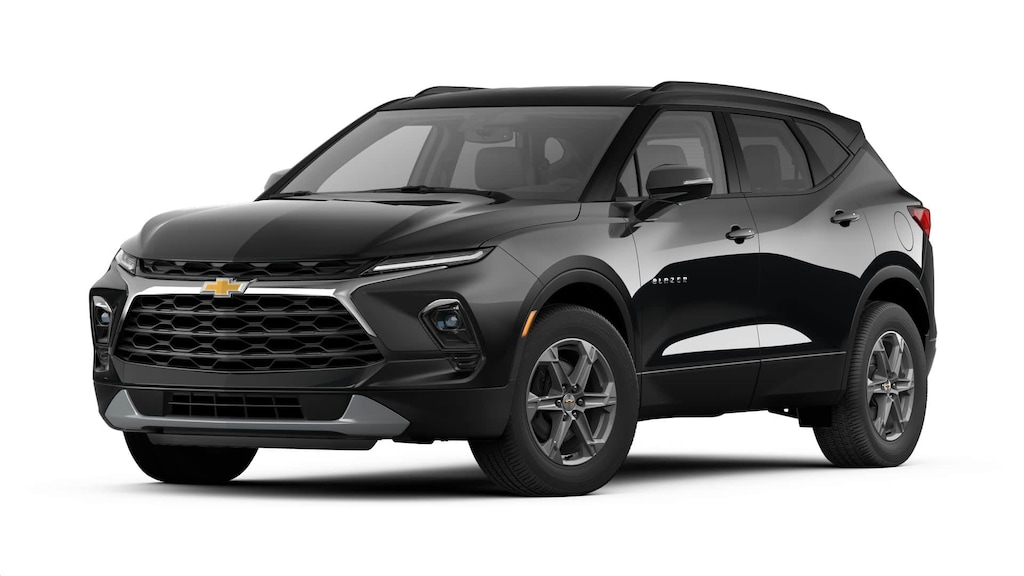 New 2026 Chevrolet Blazer LT SUV