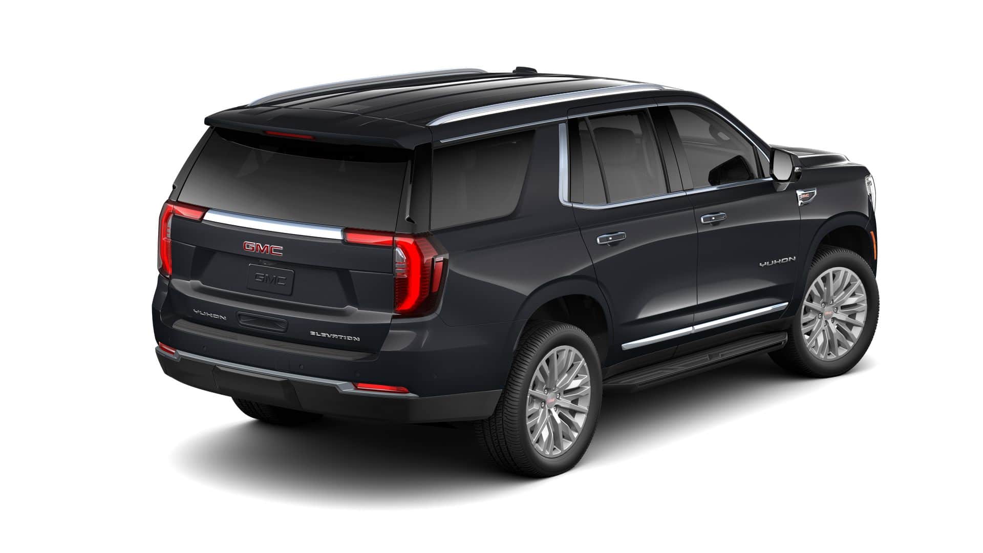 2026 Gmc Yukon photo 2