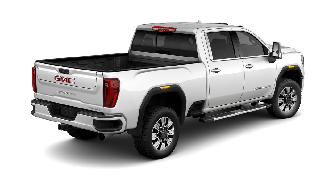 New 2025 GMC Sierra 3500 HD Denali Truck