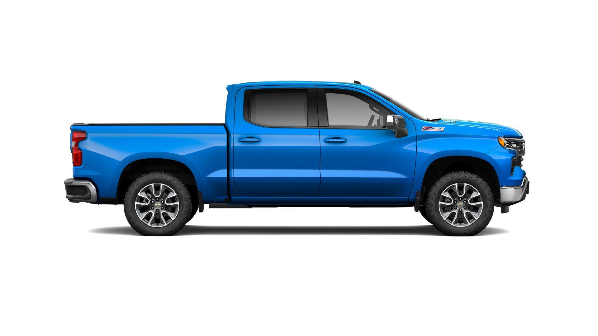 2026 Chevrolet Silverado 1500 LT Truck Crew Cab