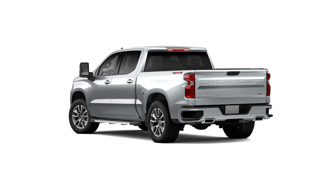 New 2026 Chevrolet Silverado 1500 RST Truck