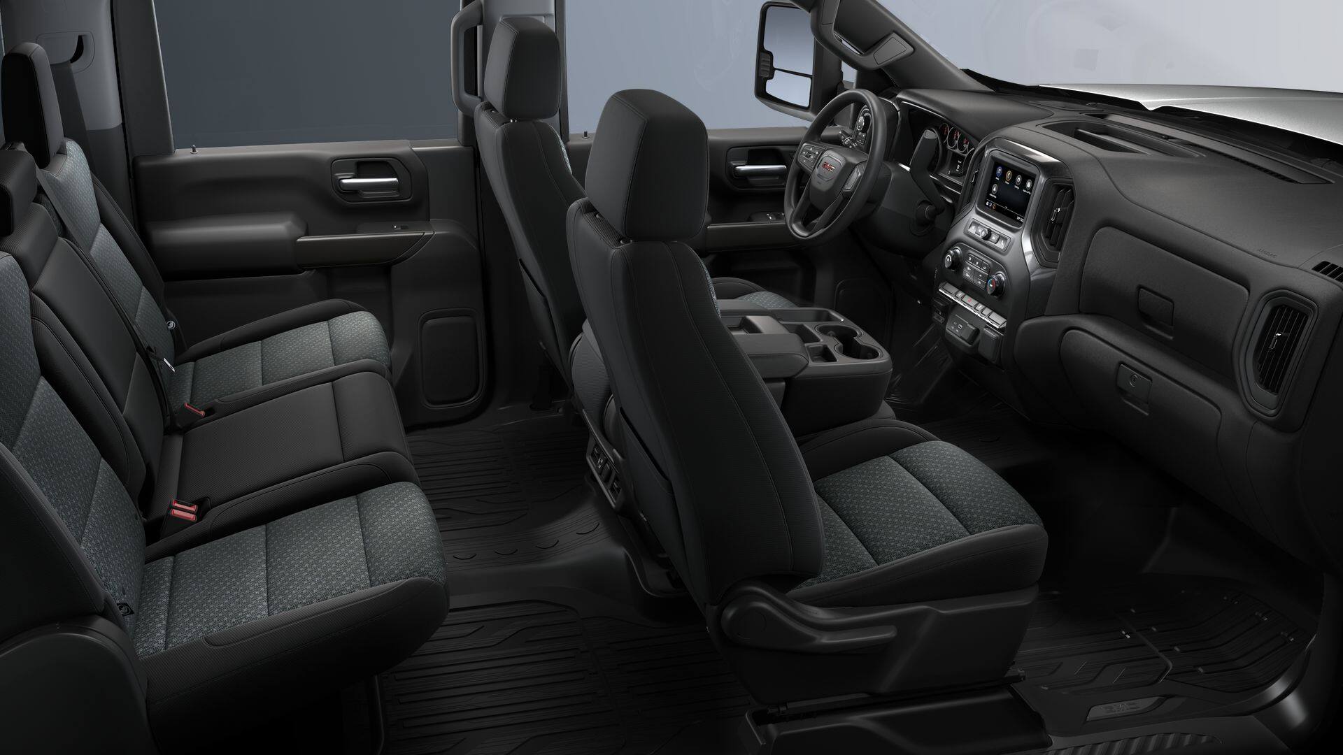 Thumbnail: 2025 GMC Sierra 2500 - 34