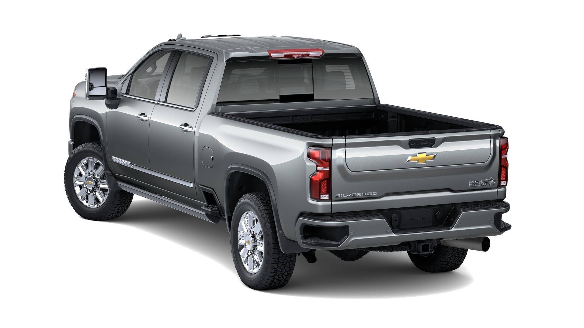 2026 Chevrolet Silverado 2500HD High Country photo 2