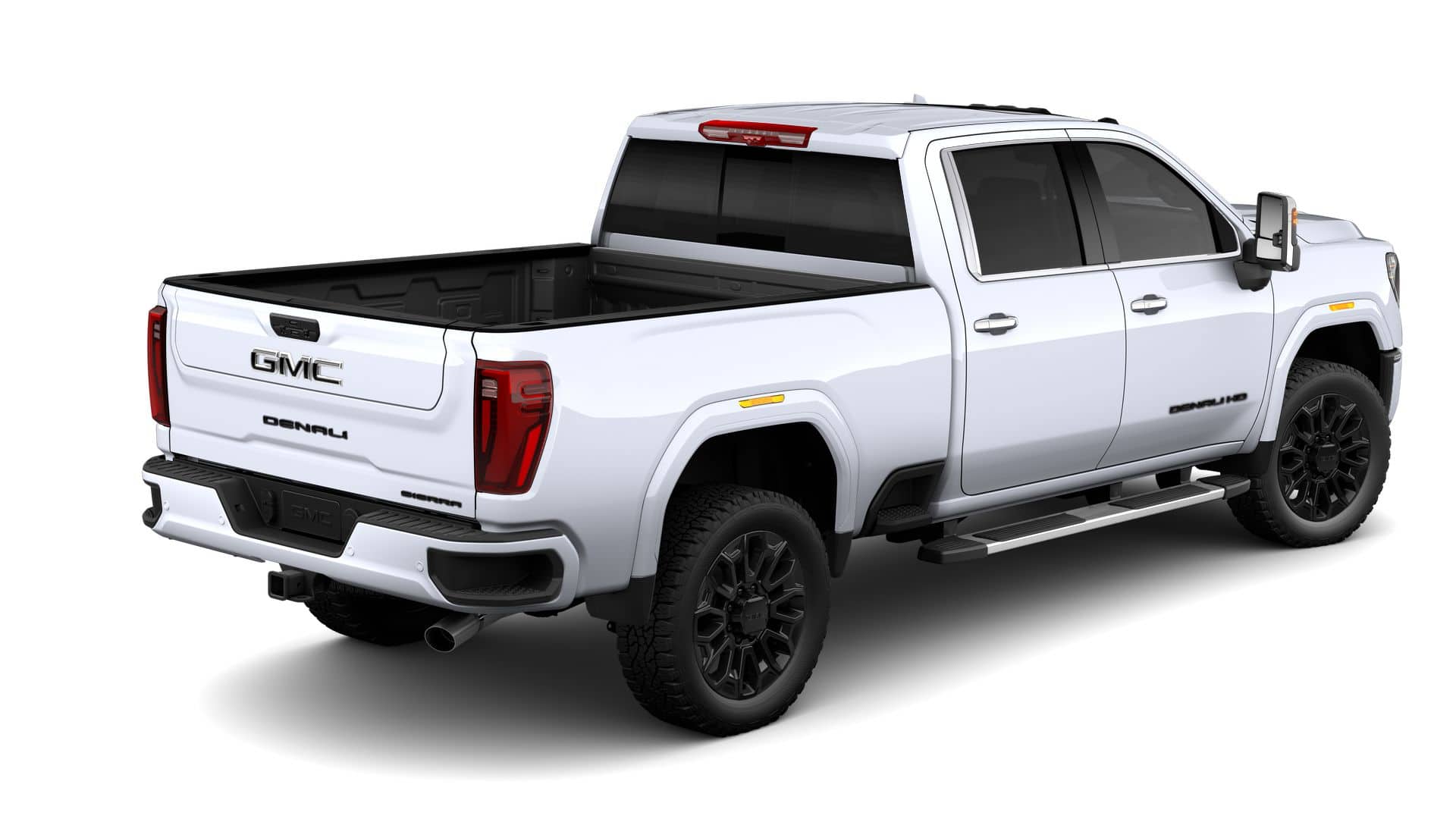 2026 GMC Sierra 2500HD Denali - Photo 27