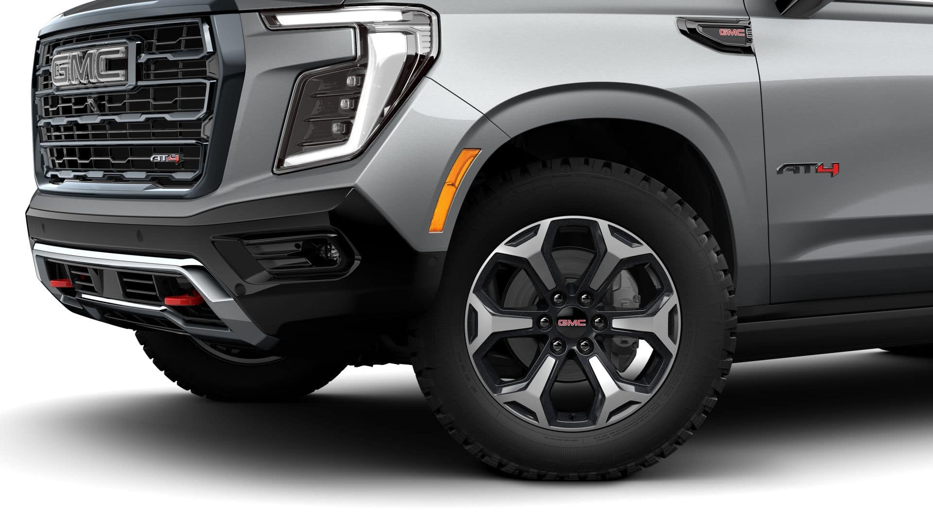 2026 GMC Yukon XL AT4 - Photo 53