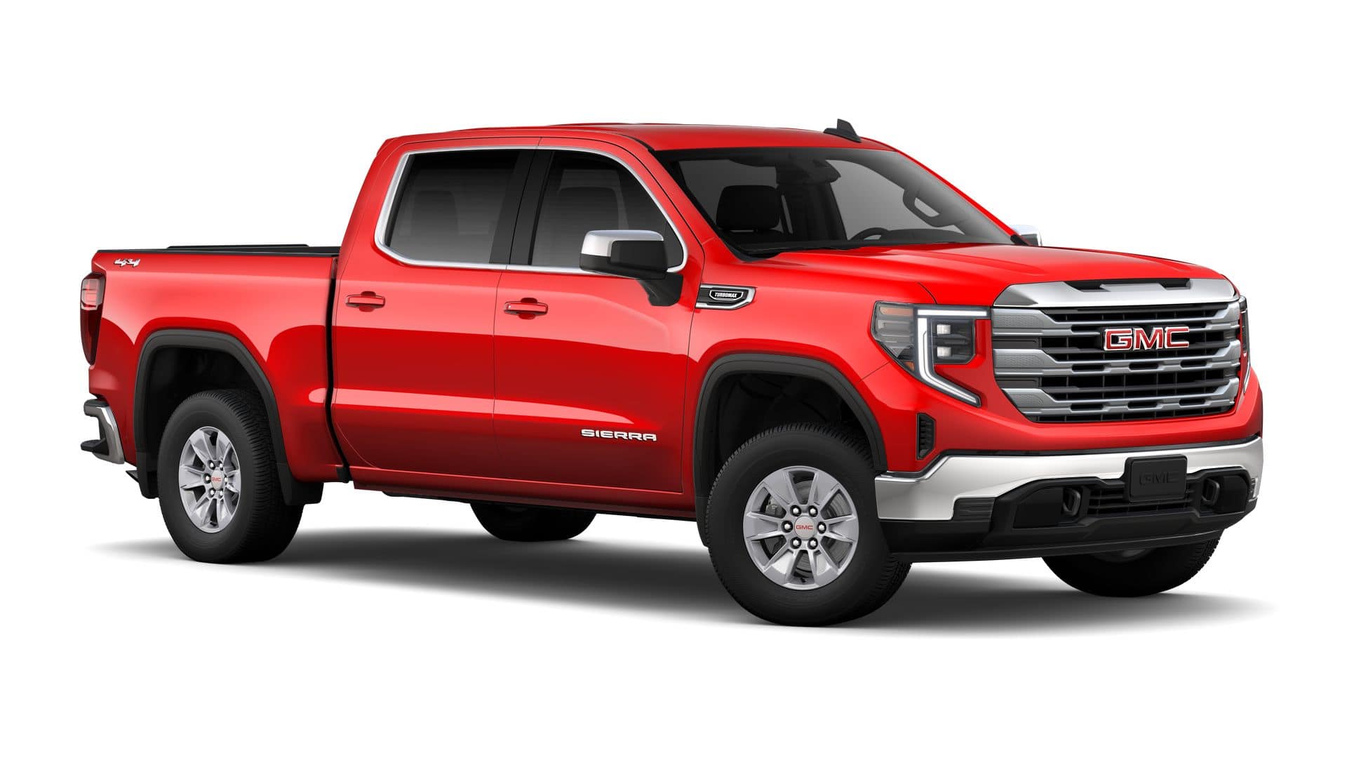 2026 Gmc Sierra 1500 SLE photo 4