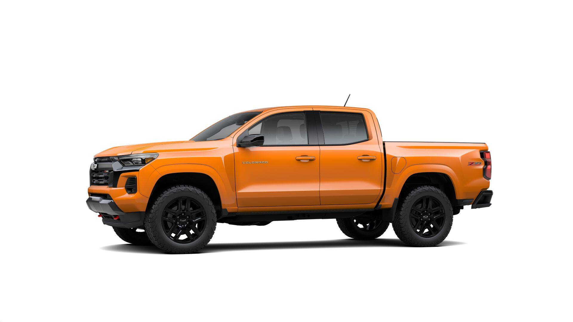 2025 Chevrolet Colorado Z71 photo 4