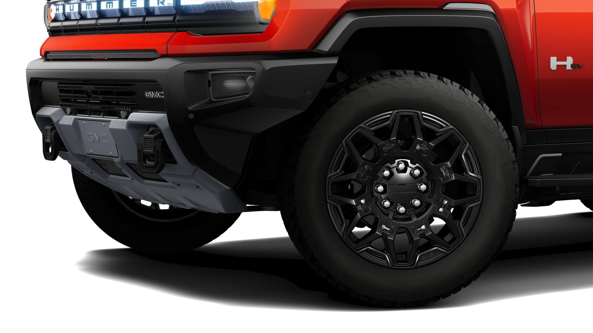 2026 GMC HUMMER EV 2X - Photo 49