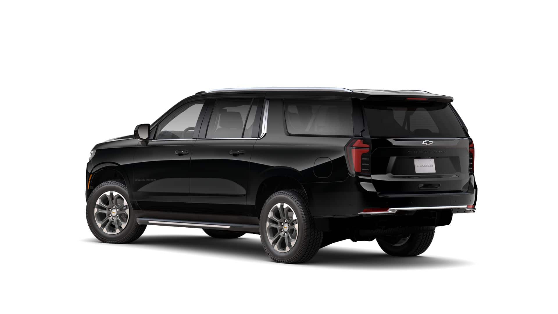 2025 Chevrolet Suburban LS photo 8