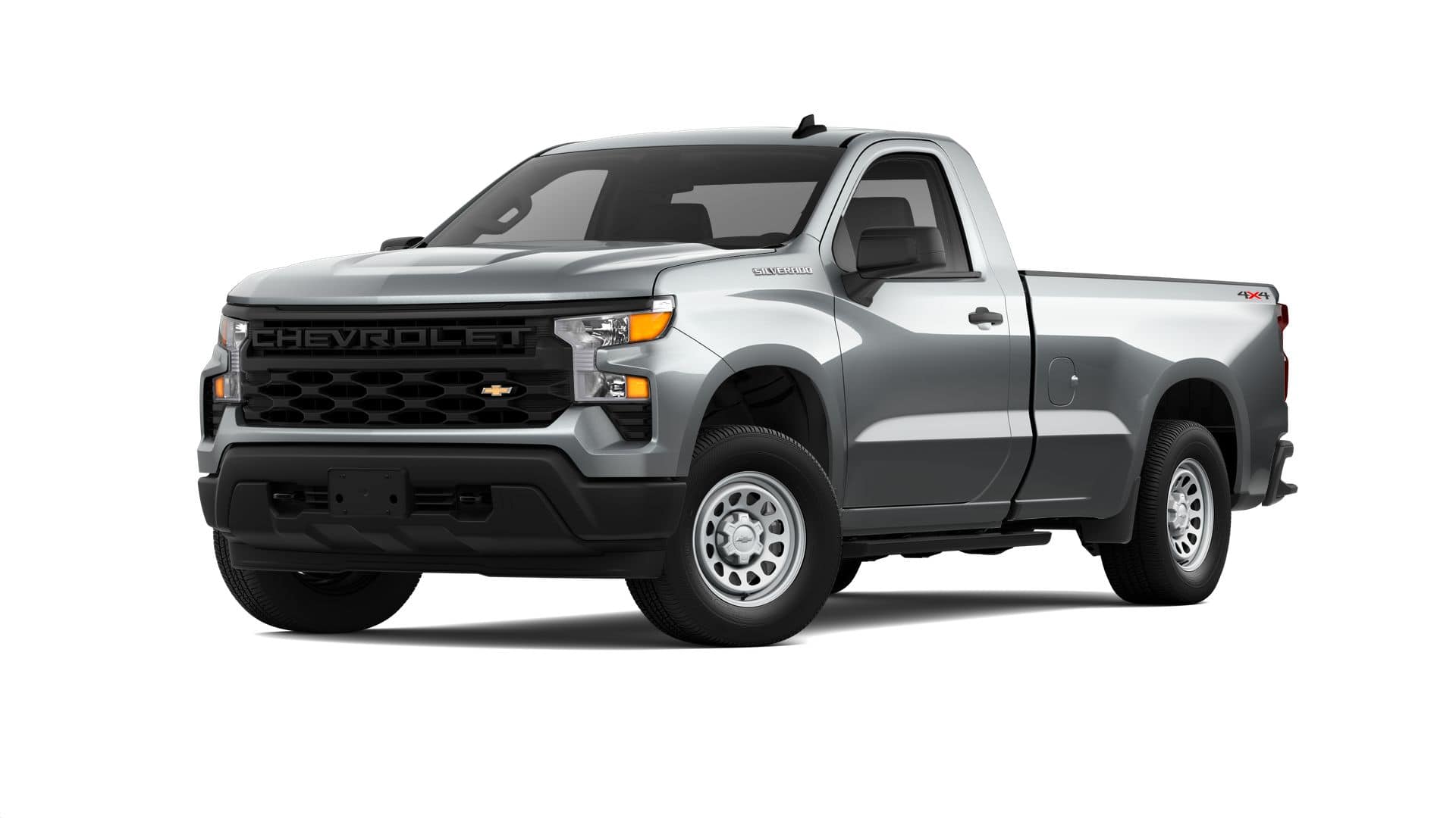 2025 Chevrolet Silverado 1500 Work Truck - Photo 16