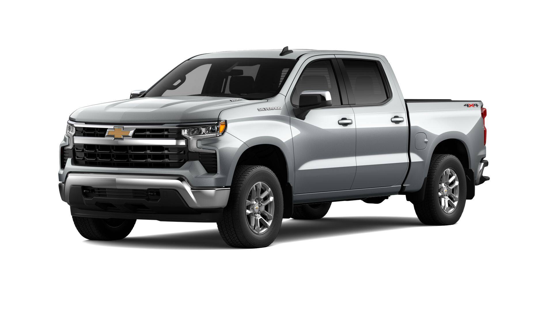 Thumbnail: 2026 Chevrolet Silverado 1500 - 25