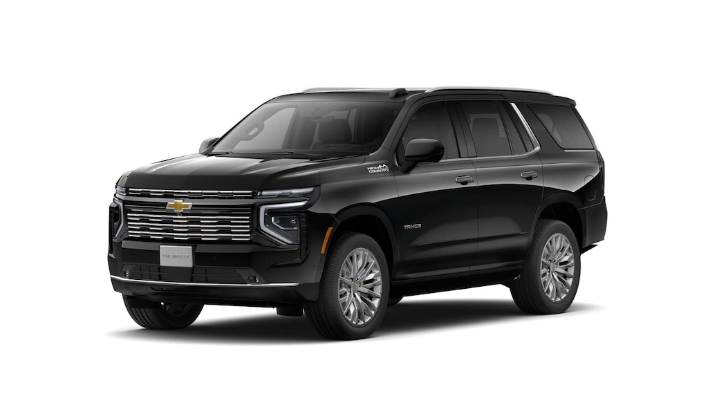New 2026 Chevrolet Tahoe High Country SUV