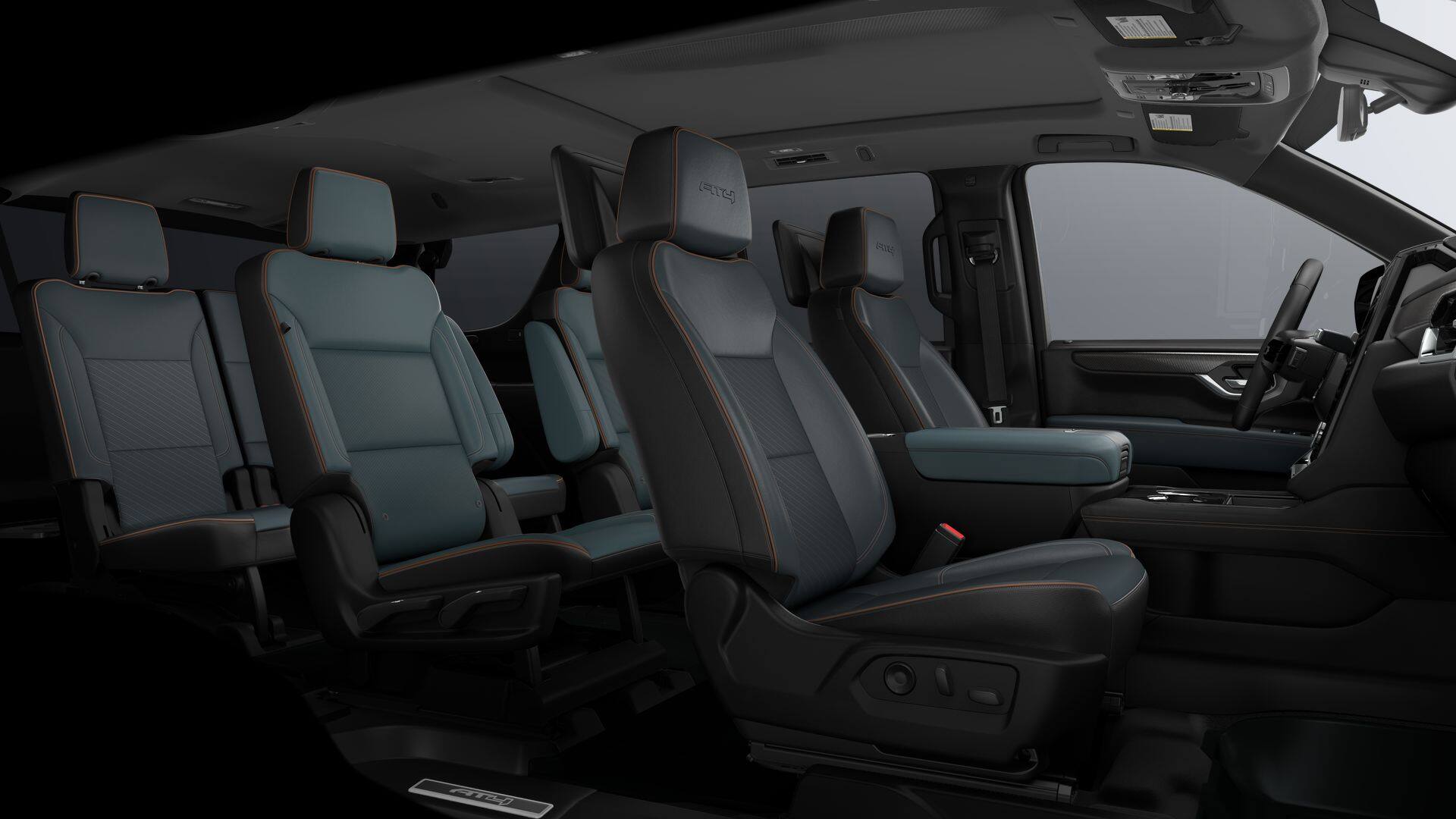 2026 GMC Yukon AT4 - Photo 56
