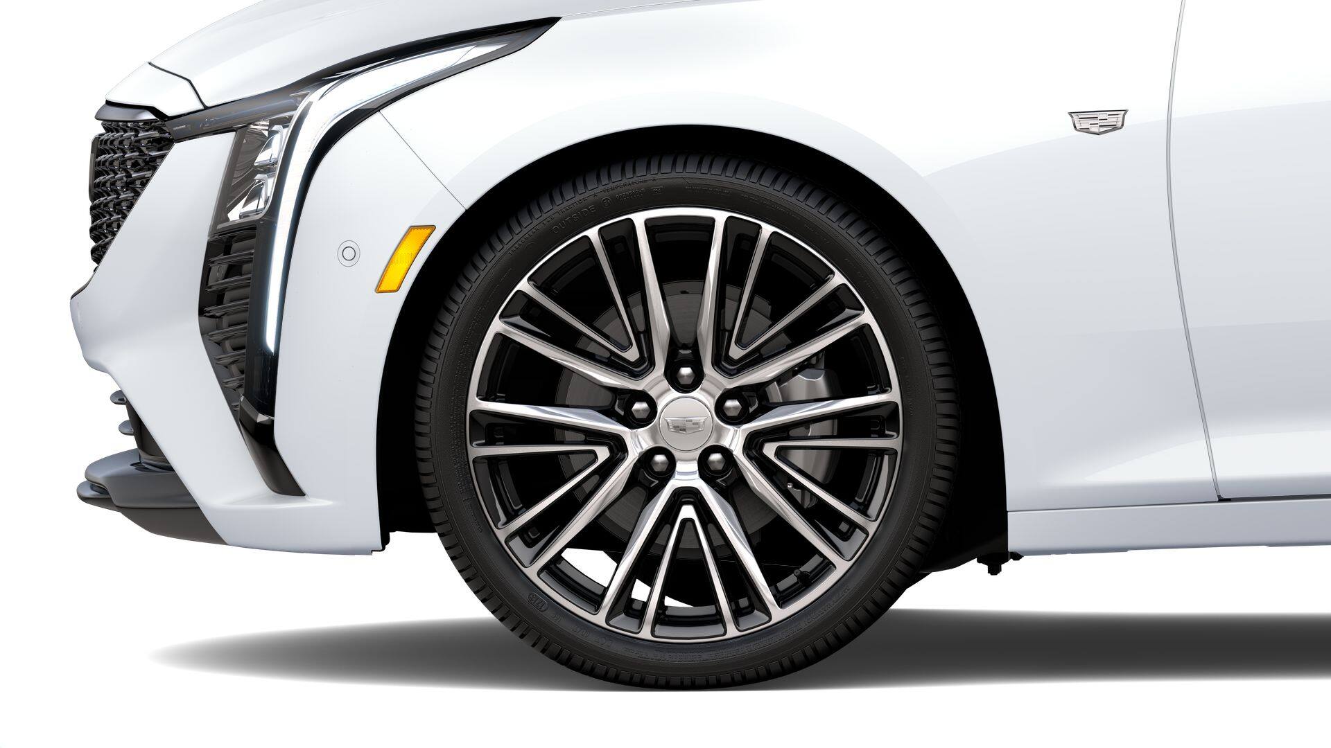 2026 Cadillac CT5 Premium Luxury - Photo 8