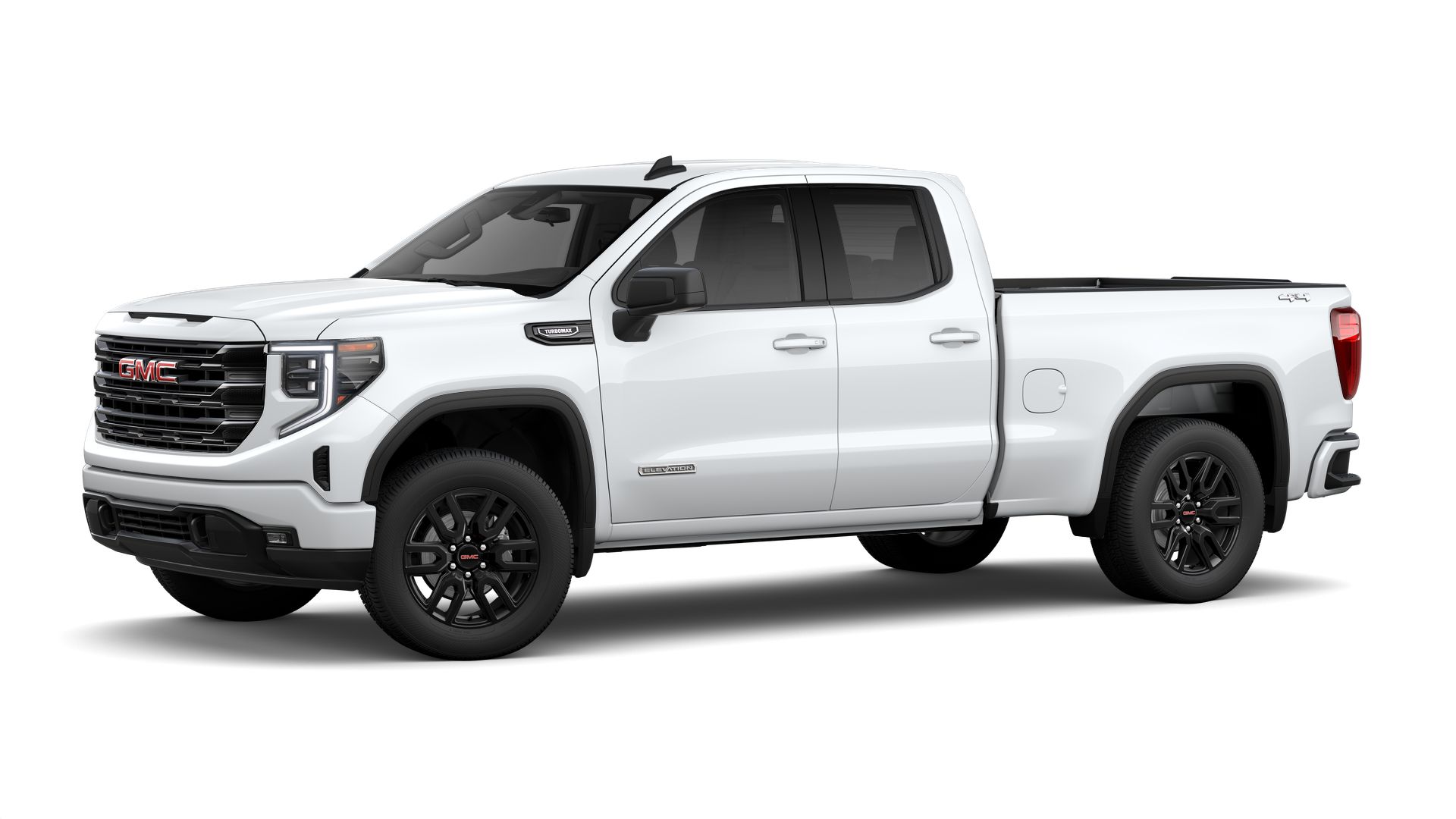 2025 Gmc Sierra 1500 Elevation photo 3