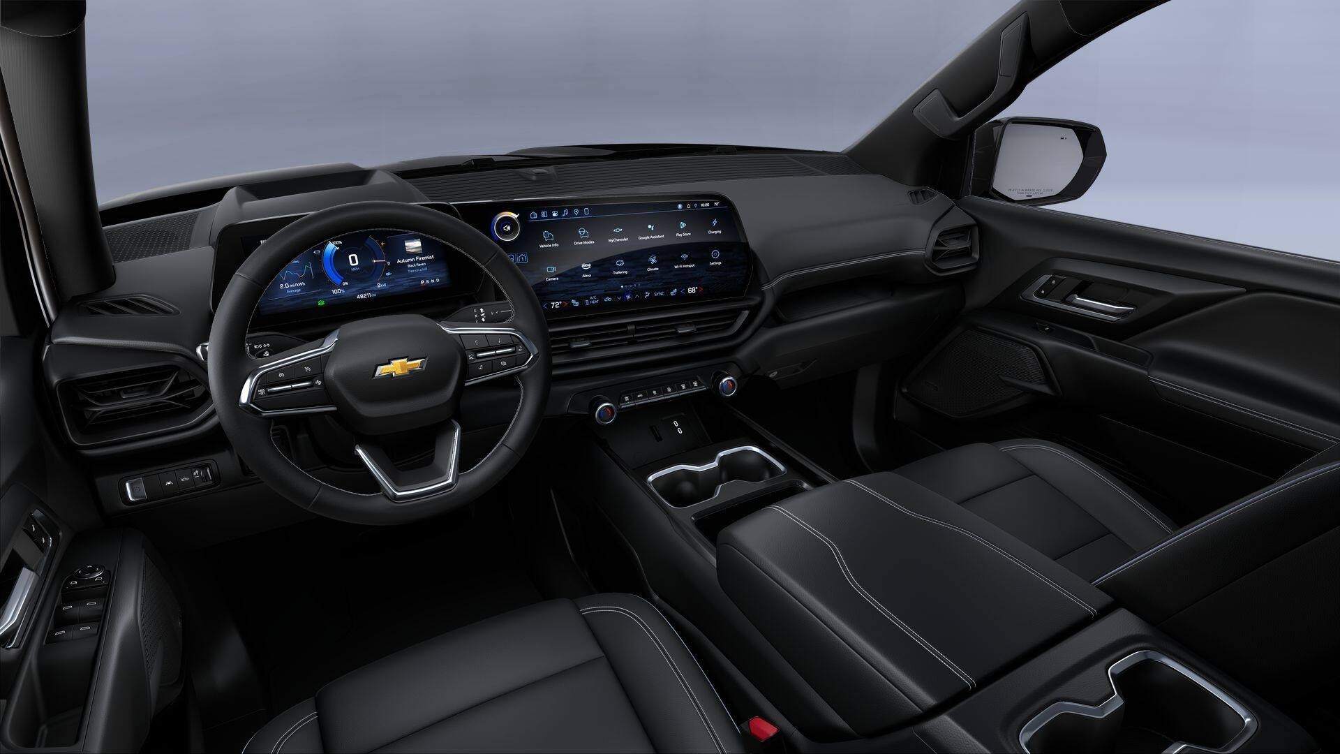 Thumbnail: 2026 Chevrolet Silverado EV - 31
