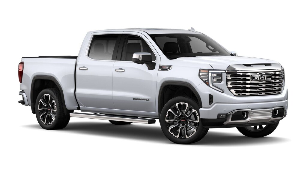 New 2026 GMC Sierra 1500 Denali Truck