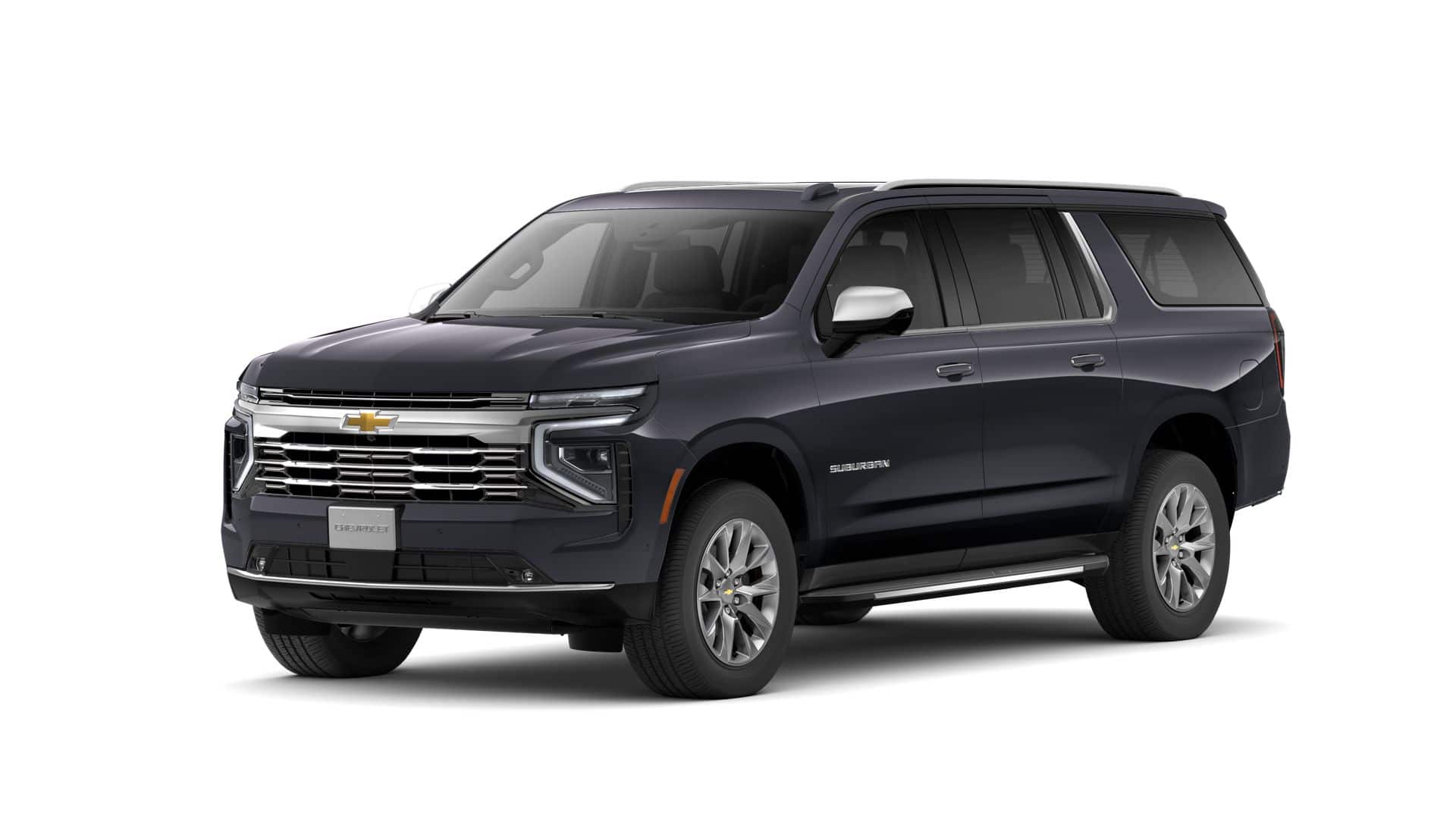 2026 Chevrolet Suburban Premier photo 2