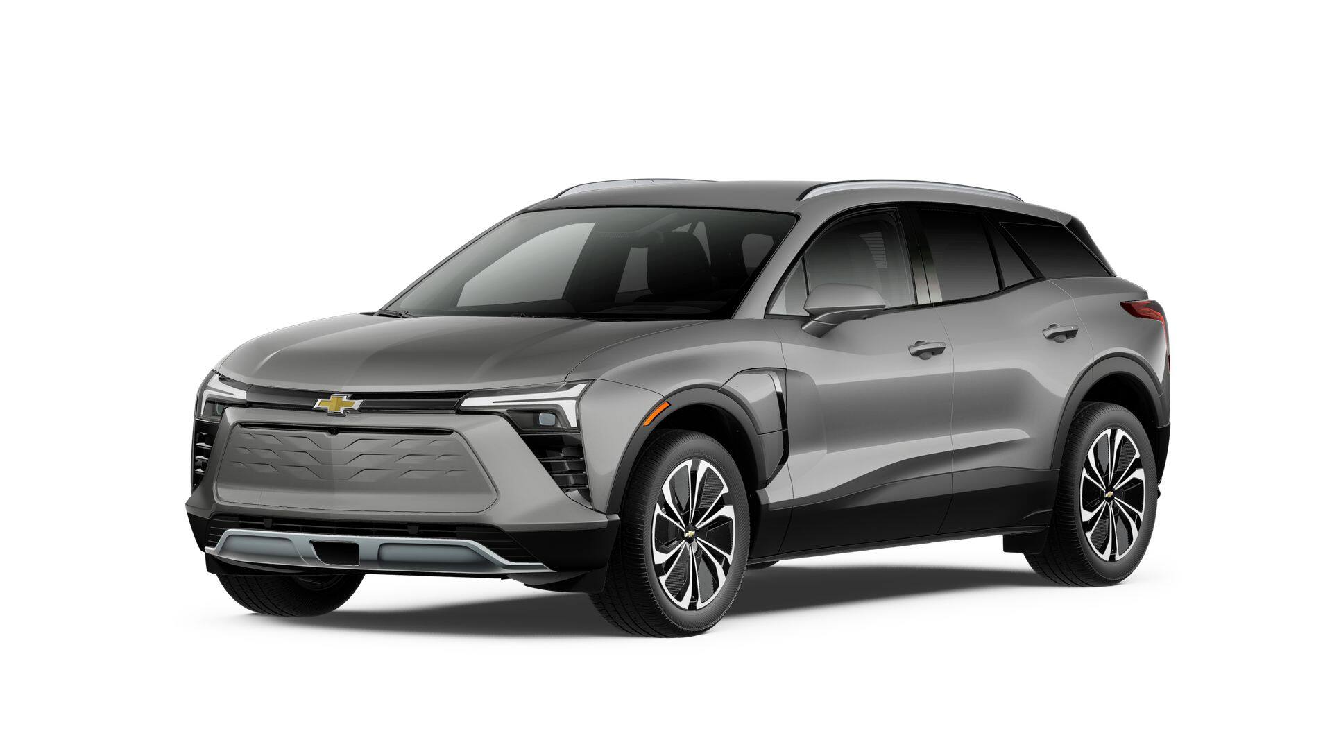 2025 Chevrolet Blazer EV photo 3