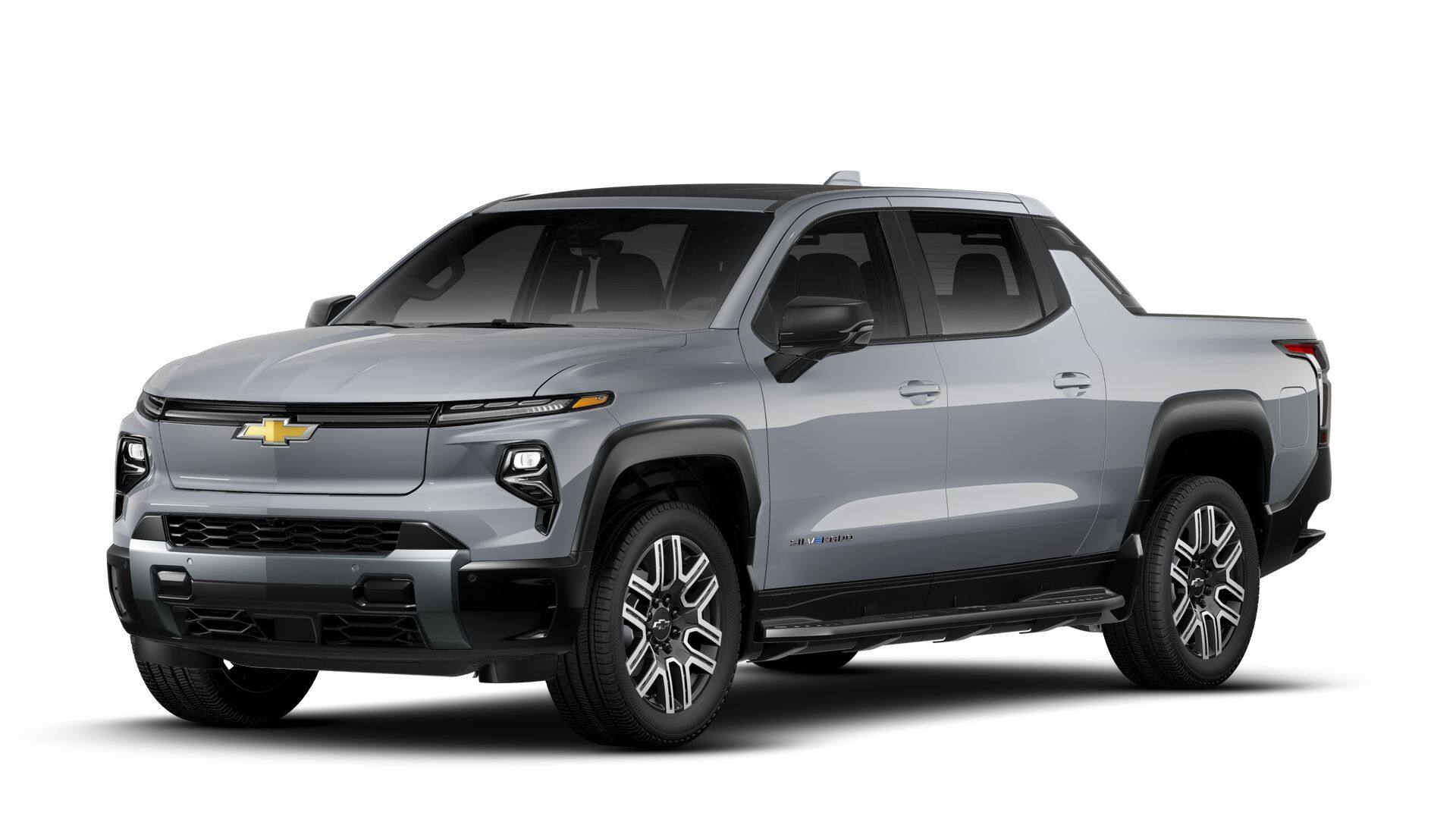 2026 Chevrolet Silverado EV LT photo 3