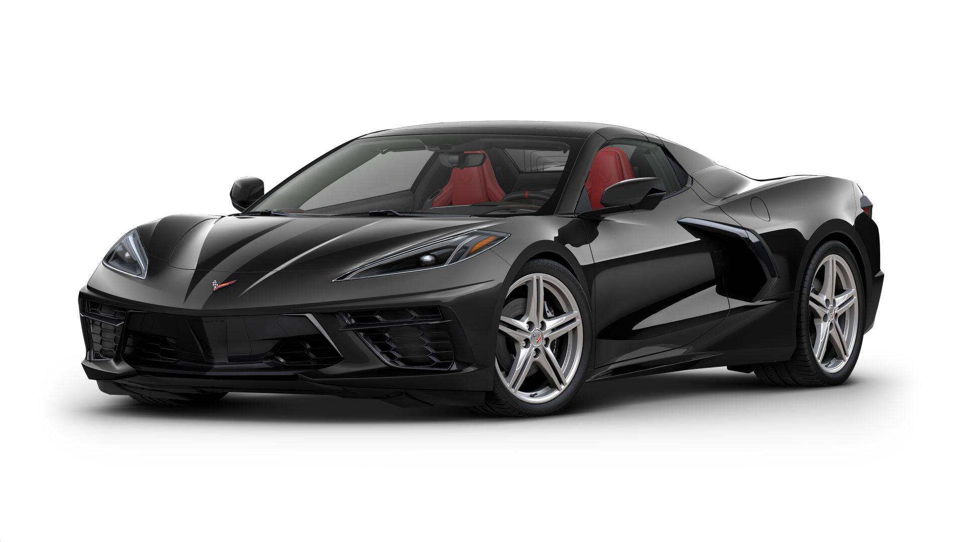 2026 Chevrolet Corvette Stingray Convertible 