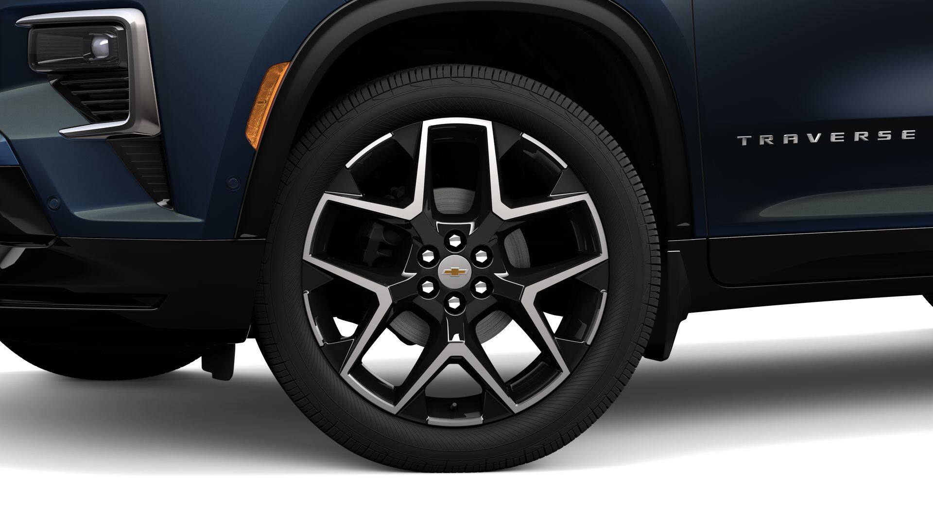 2026 Chevrolet Traverse High Country photo 4