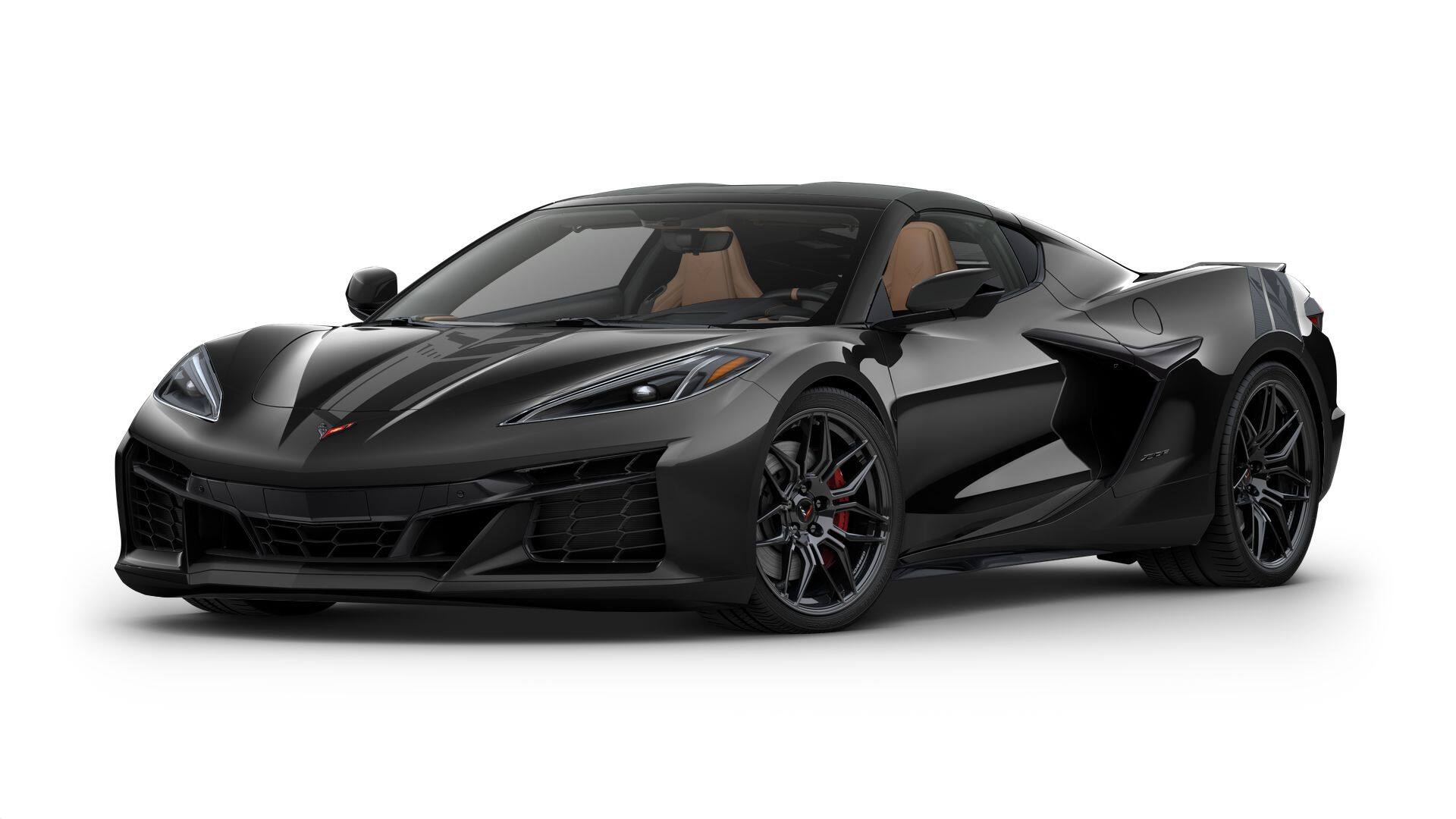2025 Chevrolet Corvette 2LZ - Photo 25