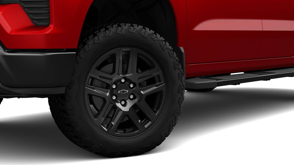 New 2026 Chevrolet Silverado 1500 LT Trail Boss Truck