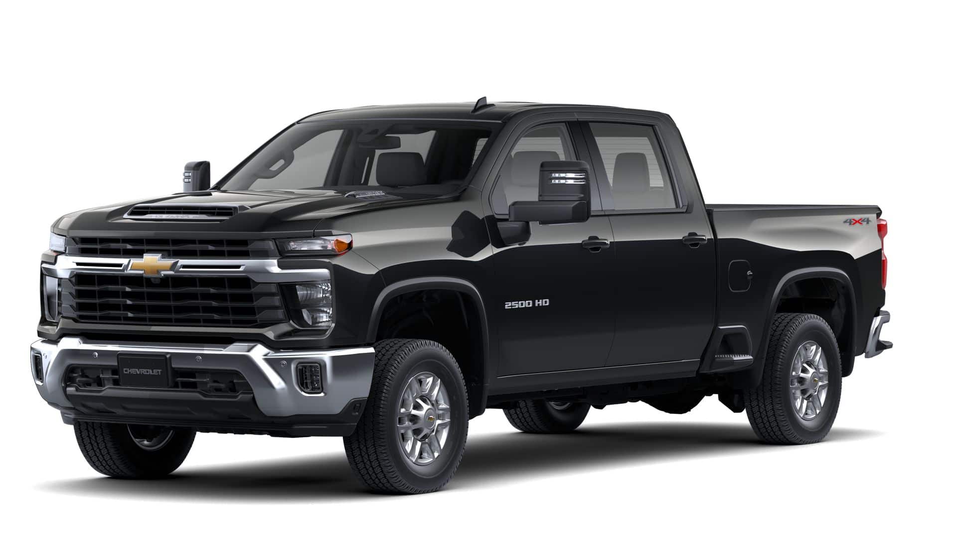 2025 Chevrolet Silverado 2500HD LT photo 3