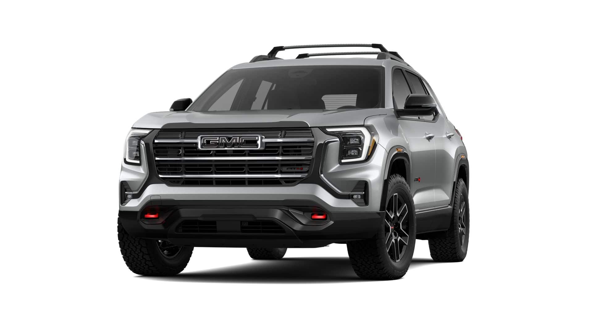 2026 GMC Terrain AT4's photo
