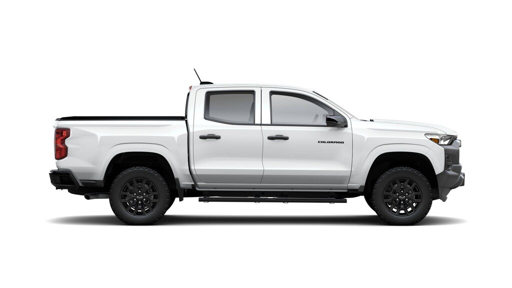 New 2026 Chevrolet Colorado WT Truck